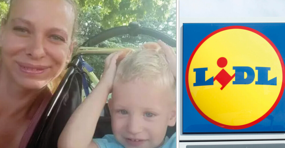 En mamma misstänks ha huggit ihjäl sin tvååriga son Alex.