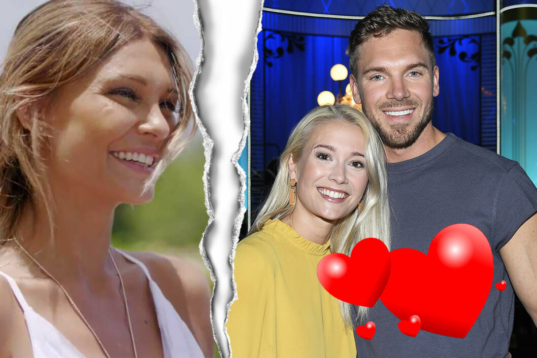 Niclas Lij gav rosen till Johanna Scortea i Bachelor, men är nu ihop med Ellen Bergström. Niclas Lij gav rosen till Johanna Scortea i Bachelor, men är nu ihop med Ellen Bergström.