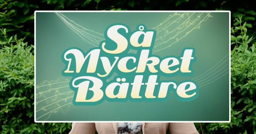 Här är första artisten som är klar för "Så mycket bättre" – kan du gissa vem det är?