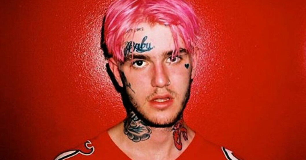 Lil Peep dog i en drogöverdos 2017. Arkivbild. Juridisk strid kring Lil Peeps död avslutad