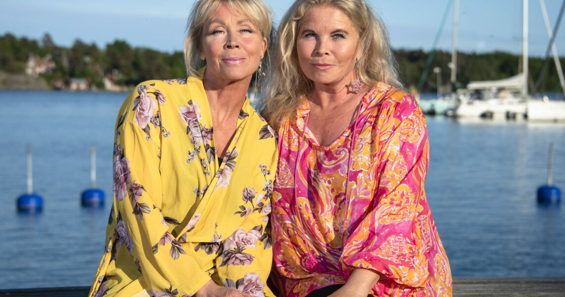 Lili och Susie. Lili och Susie.