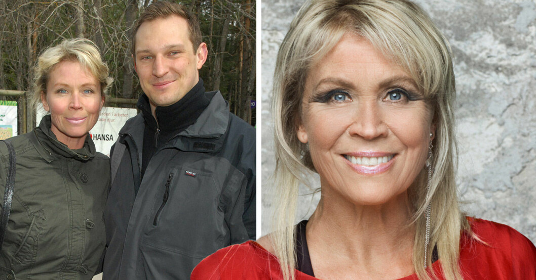 Lili Päivärinta och Pär Sjödin.