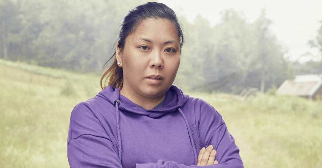 Lili. Lili Pham i Farmen 2021.