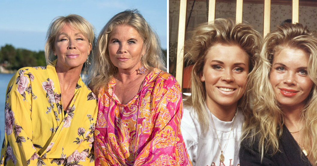 Susie Päivärinta och Lili Päivärinta