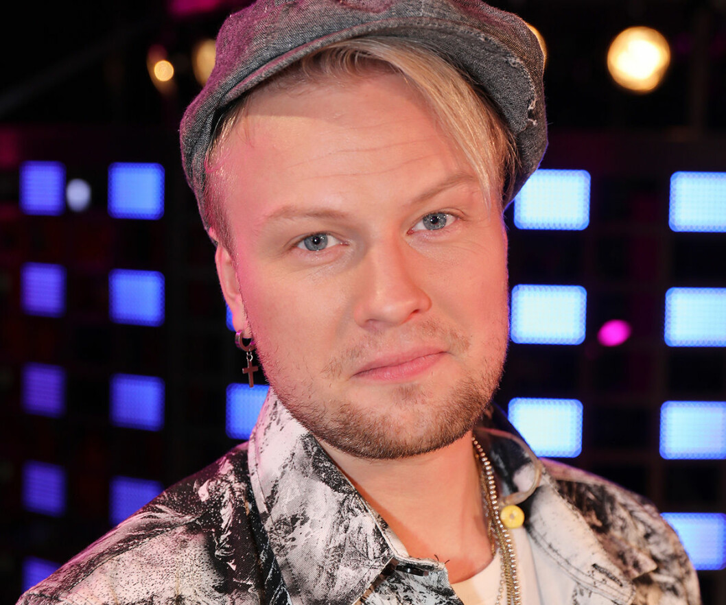 Freddie Liljegren i Idol berättar om sin pappas tragiska bortgång.