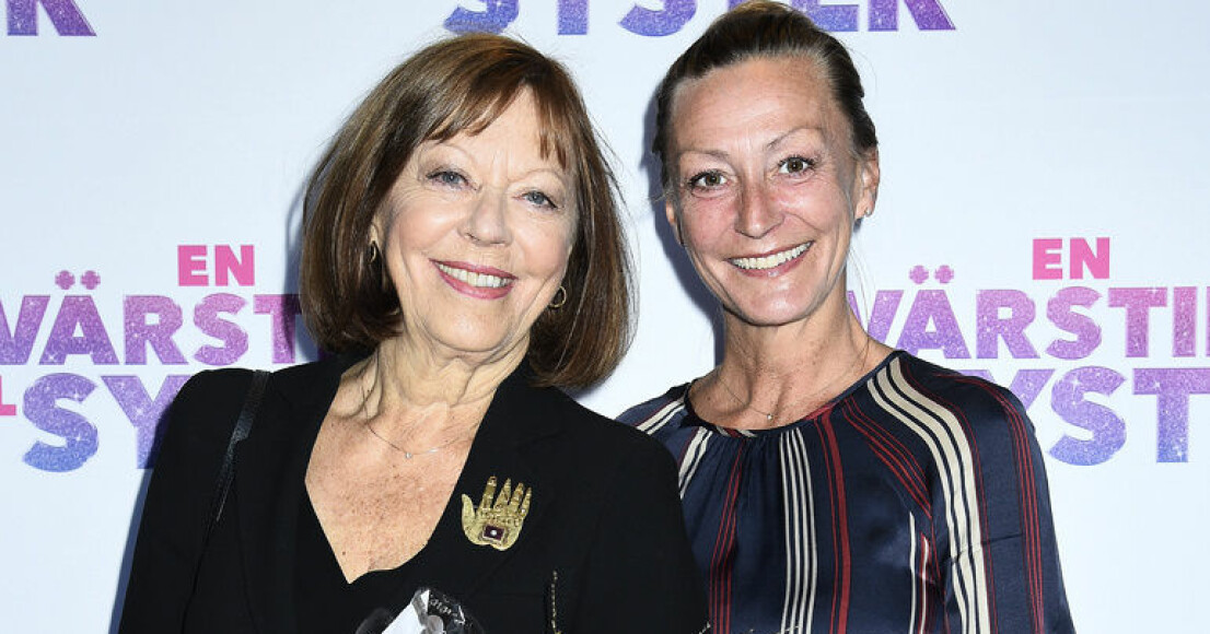 Så ser Lills dotter Petronella ut idag! Lill Lindfors, Petronella Wester