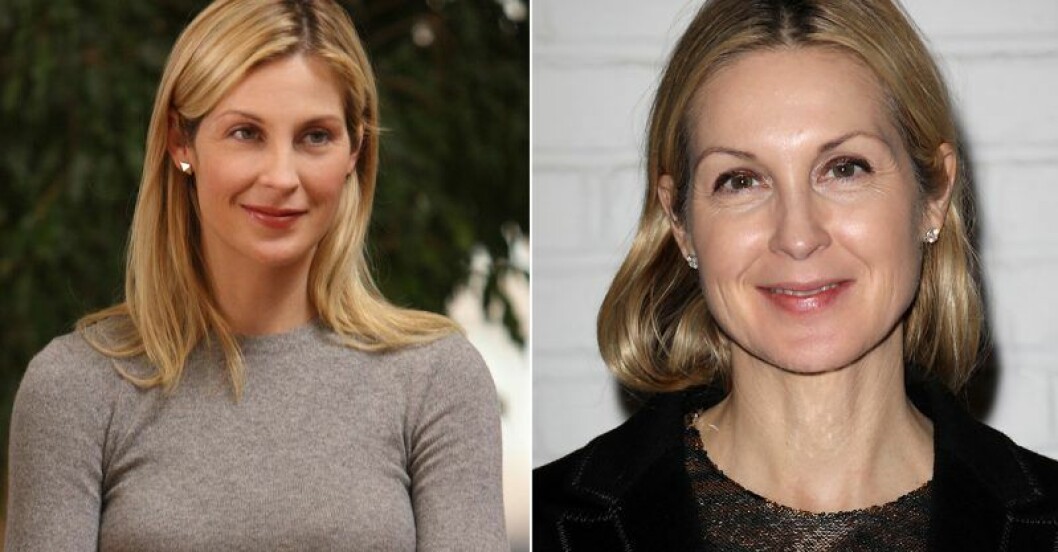 Lily van der Woodsen vs Kelly Rutherford