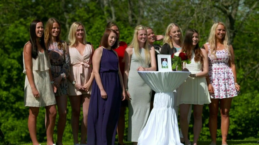 Ingen av brevskrivarna fick veta något om Erik Bäckmans och Sigrid Bergåkras natt tillsammans. Ingen av brevskrivarna fick veta något om Erik Bäckmans och Sigrid Bergåkras natt tillsammans.