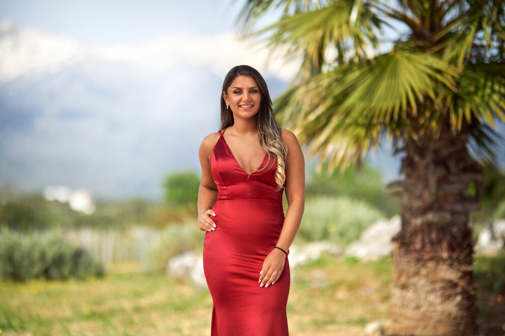 FOTO: Robert Jadenfelt Linda Rhawi