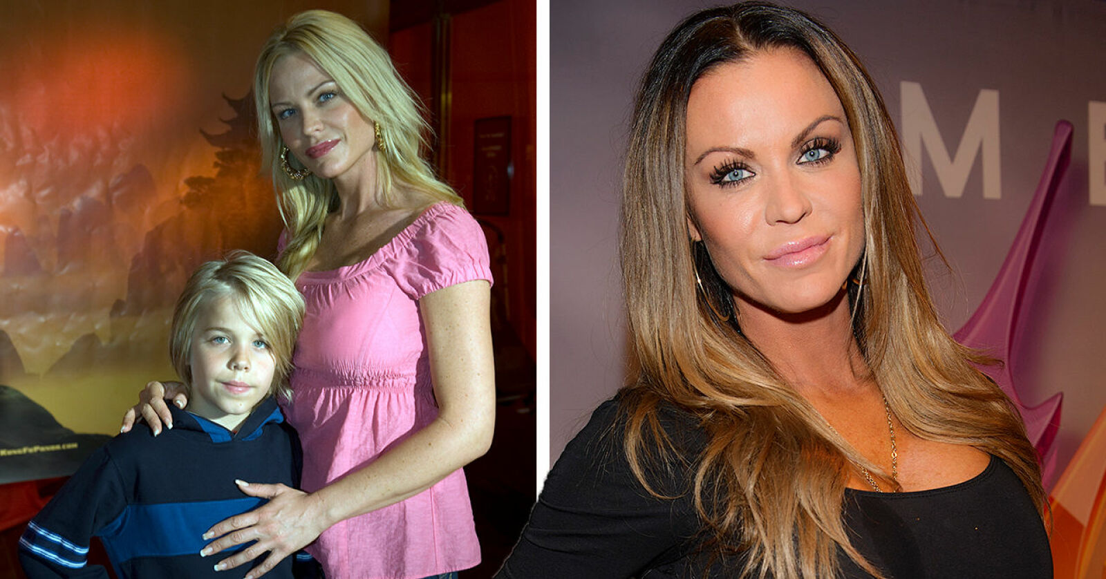 Linda Rosings son Kevin har vuxit upp – så ser han ut | Hänt