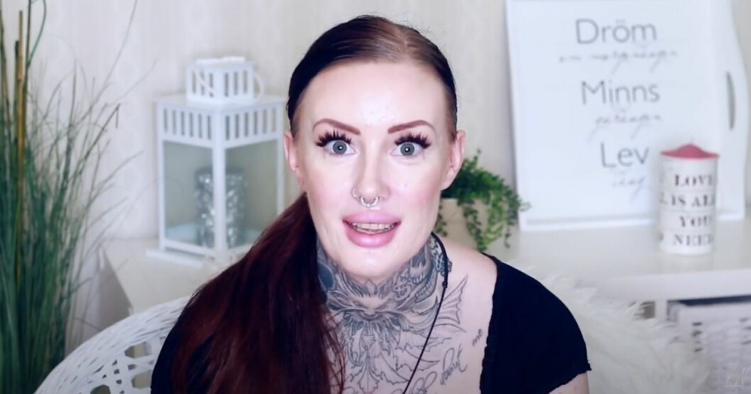 FOTO: Youtube Linda Norstedt