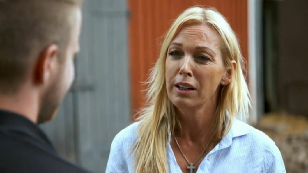 Linda Lindorff vill gärna prata med Erik Bäckman om Sigrid Bergåkra… Linda Lindorff vill gärna prata med Erik Bäckman om Sigrid Bergåkra...