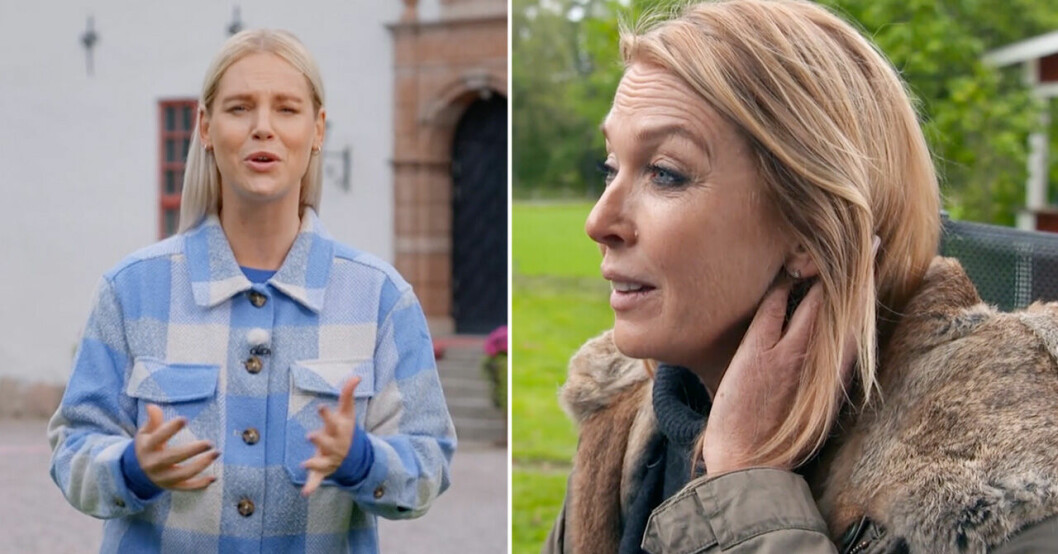 Carolin och Linda i Bonde söker fru