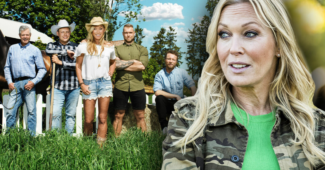 Bonde söker fru 2020, Linda Lindorff