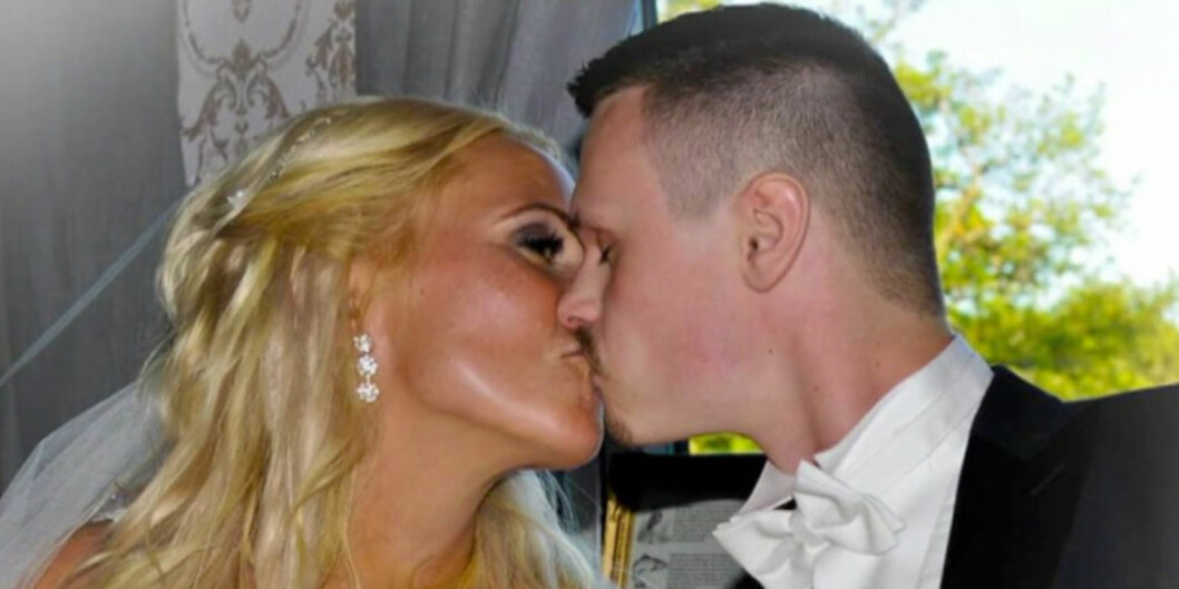 Sara Eriksson Lindström och Andreas Lindström. <strong>Foto: Privat</strong>