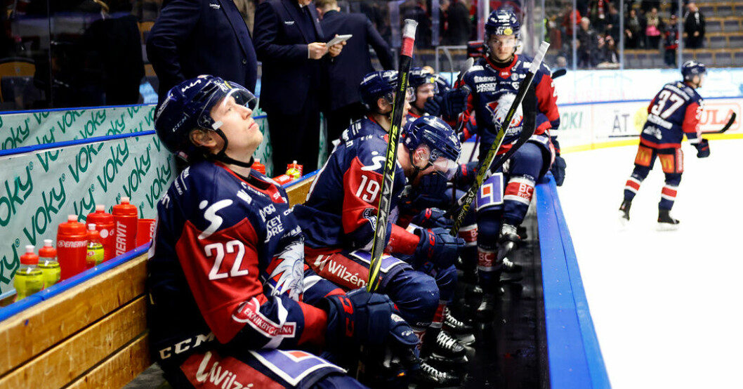 Linköping missar slutspelet i SHL. Arkivbild. LHC föll ihop – missar slutspel