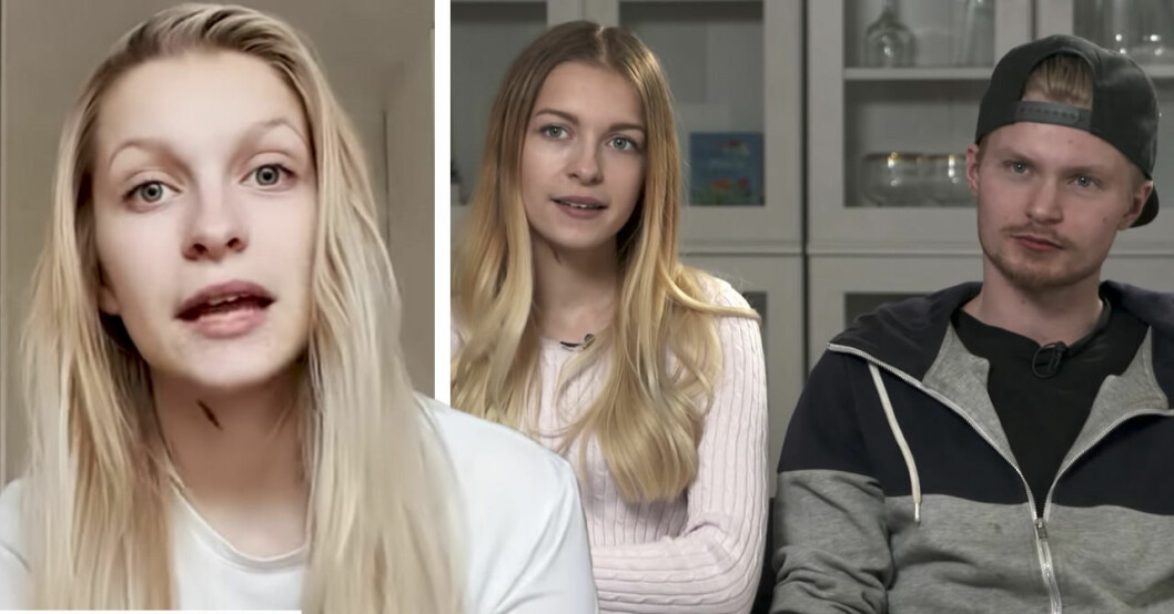 Unga föräldrar-Linn Berg om relationen med expojkvännen Tomas ”Tompa” Konradsson.