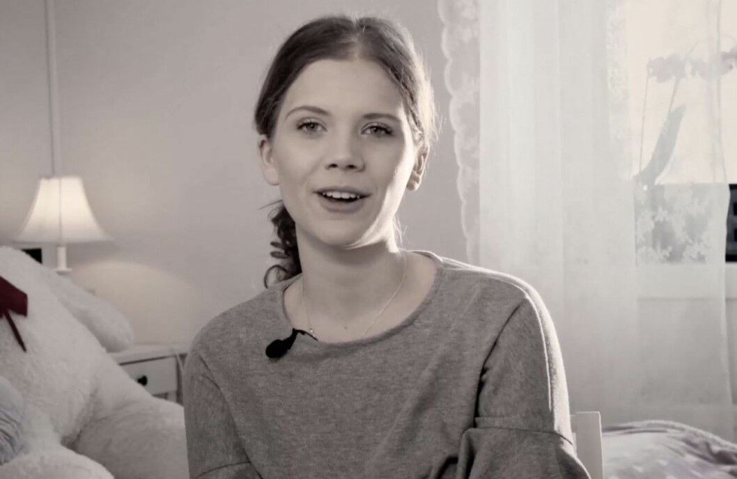 Linn Anderssons liv förändrades efter att hon var med i “Unga mammor”. Linn Andersson Unga mammor