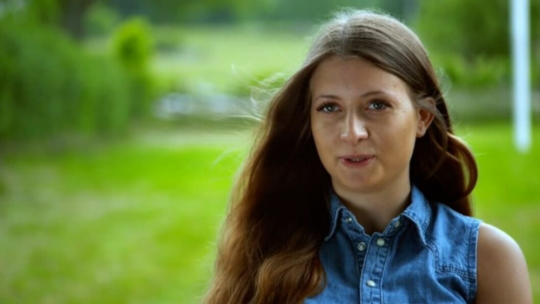 Linnéa Åberg tycker att upplevelsen på Erik Bäckmans farm var bra – men är besviken på hur TV4 framställer det. Linnéa Åberg tycker att upplevelsen på Erik Bäckmans farm var bra - men är besviken på hur TV4 framställer det.