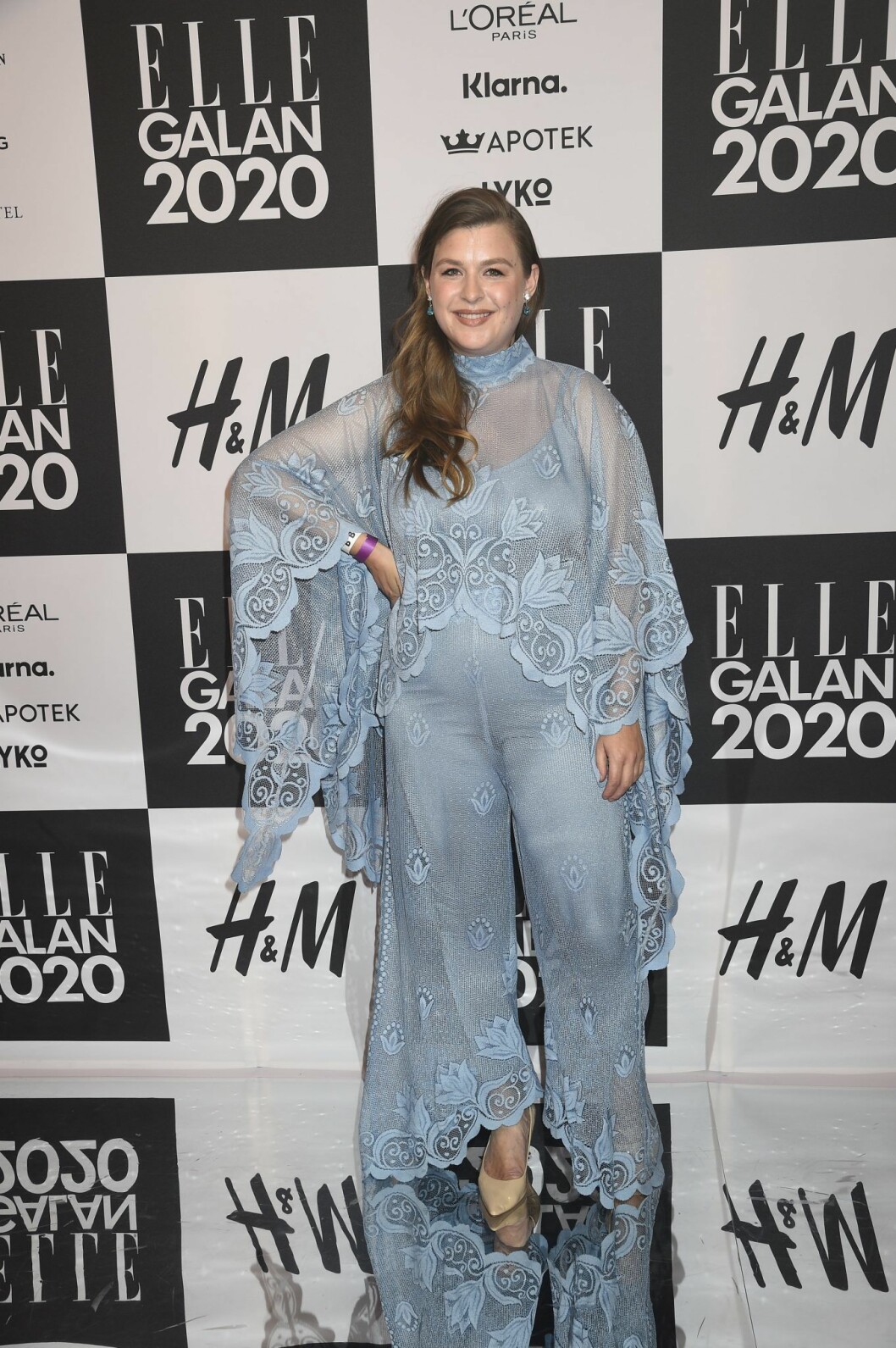 Linnea Henriksson Elle-galan