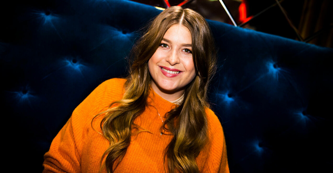 Linnea Henriksson.