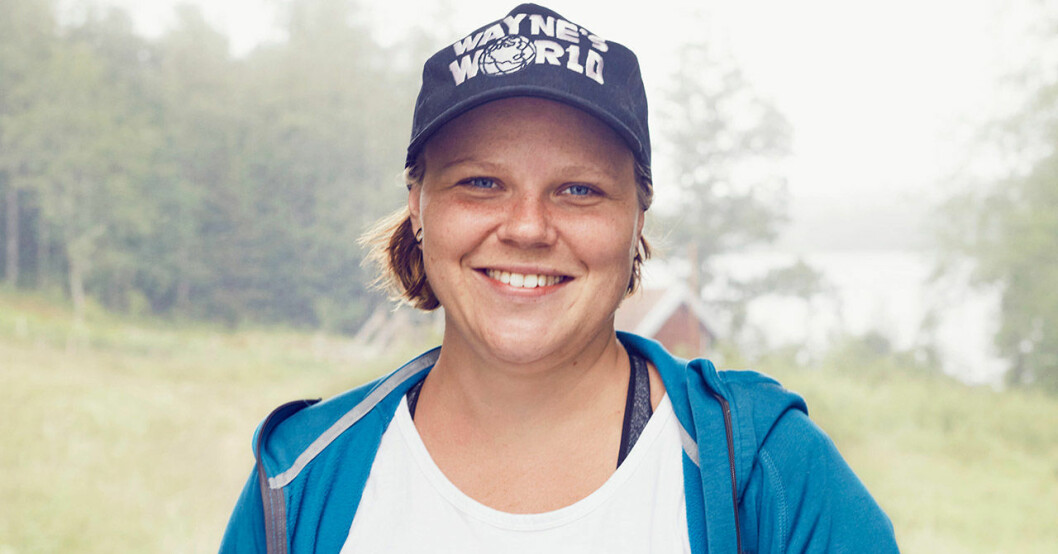 Linnea. Linnea Klaar.