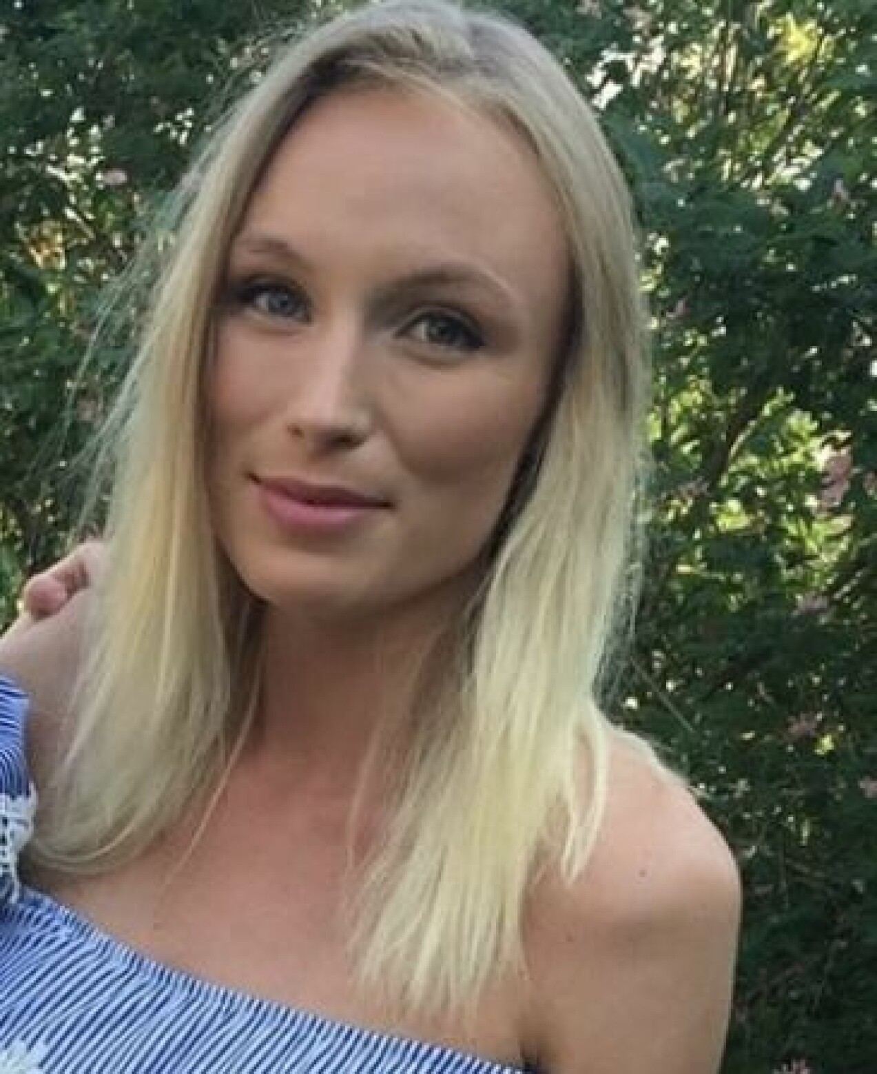 Linnea Lundgren.