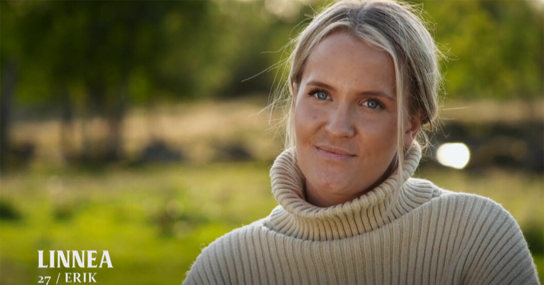 Linnea Rosenqvist.