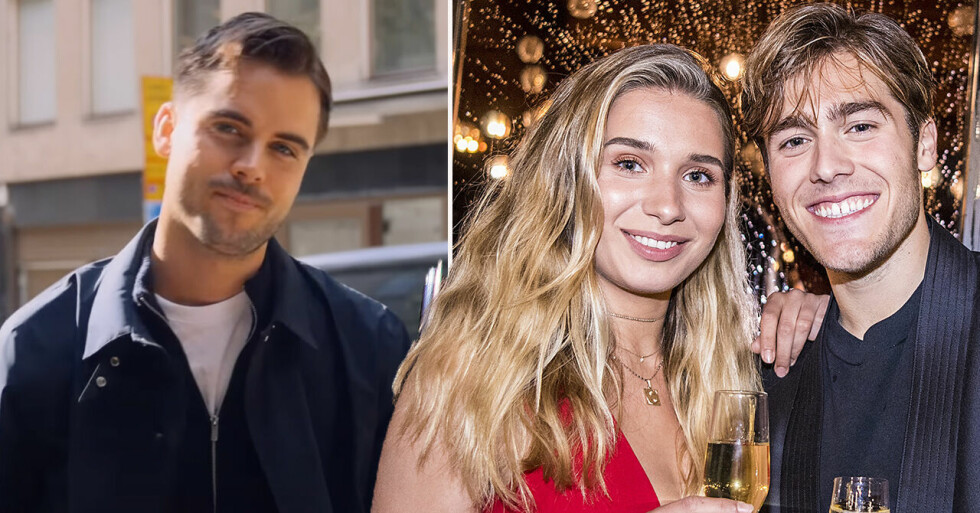 PHILLIPE COHEN, LINNEA WIDMARK, BENJAMIN INGROSSO