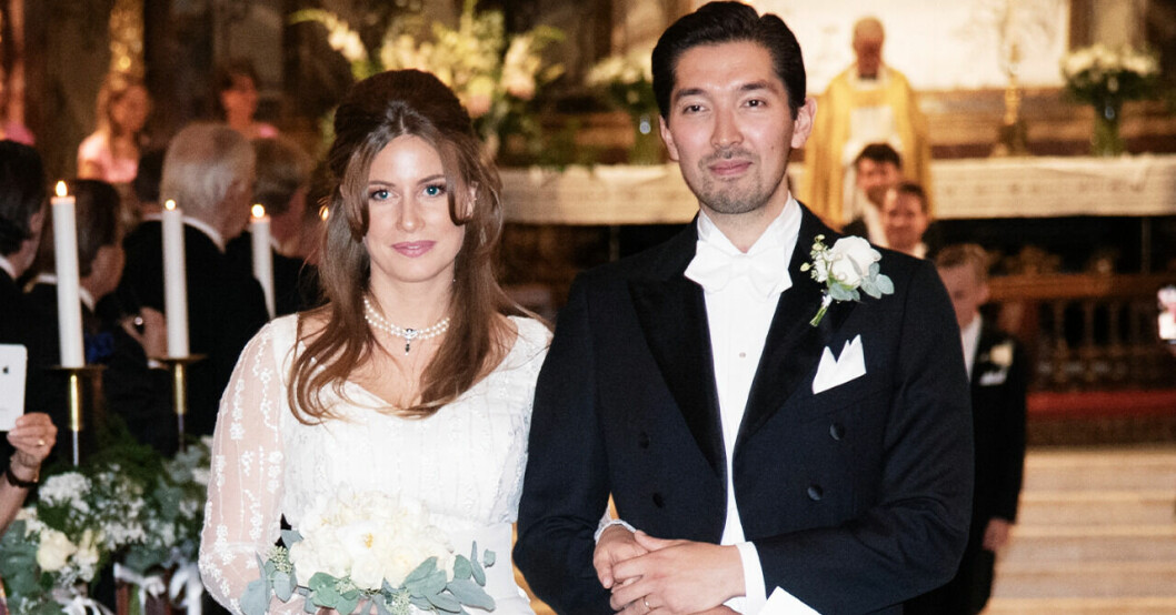 Linnea och Leonard Taube