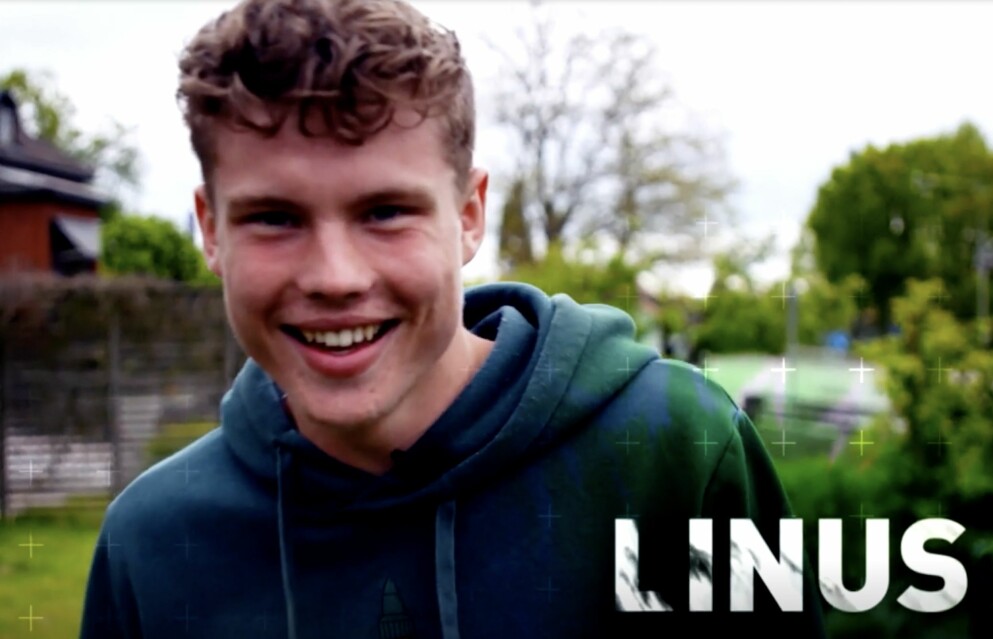 Linus.