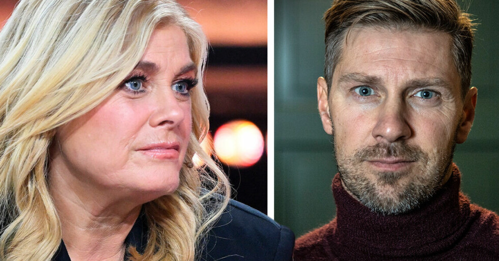 Pernilla Wahlgren och Linus Wahlgren