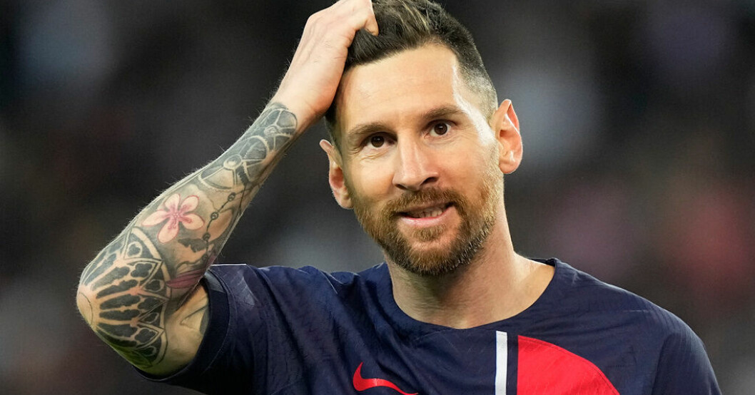 Messi flyttar till USA – ville till Barcelona