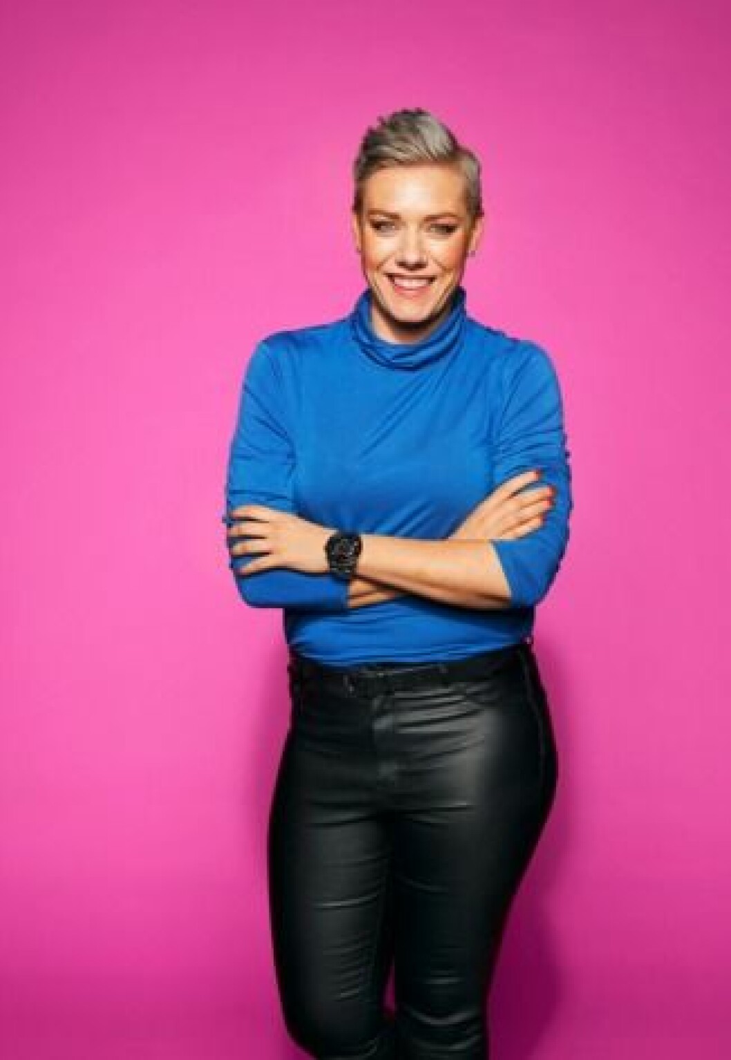 Elisabeth "Lisa" Engh. FOTO: Jakob Dahlström/TV4