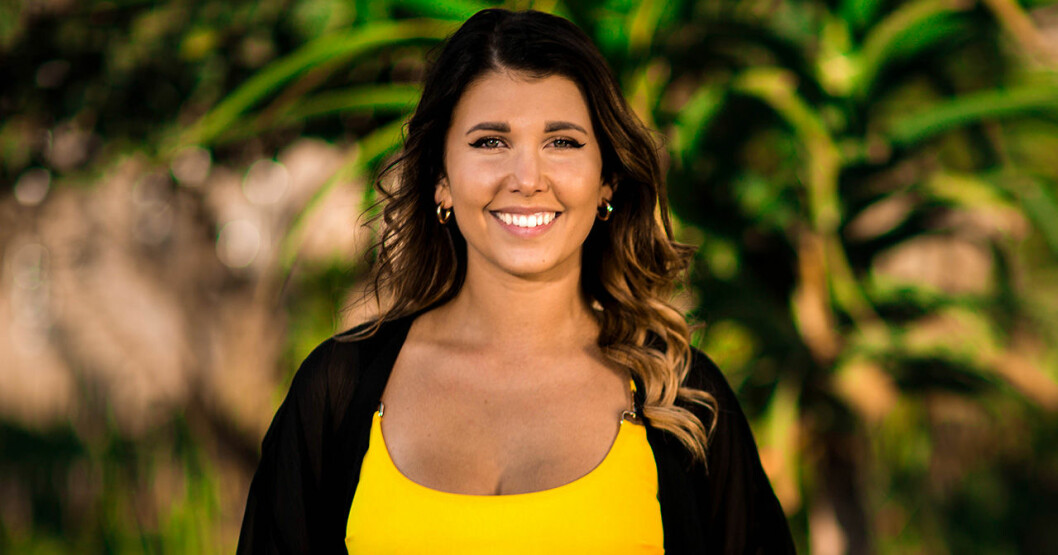 Lisa Englund. Lisa Englund i Bachelor 2019.