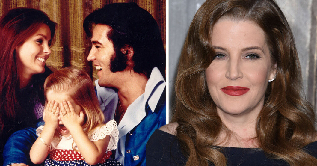 Lisa Marie Presley