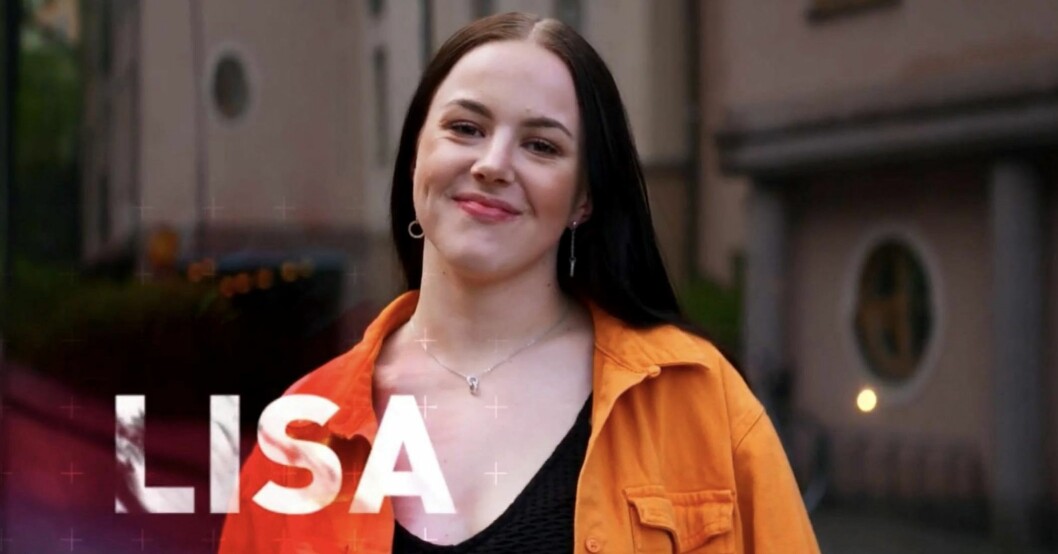 Lisa. Lisa i Idol 2021