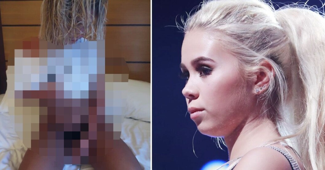 Därför rasar fansen mot Lisa Ajax bild: "Så sorgligt att se"