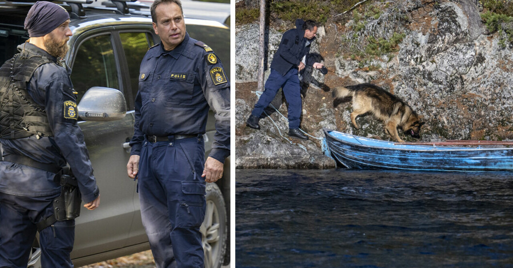 Liselotte, 25, mördades utanför Kramfors – nu åtalas en 46-årig man.