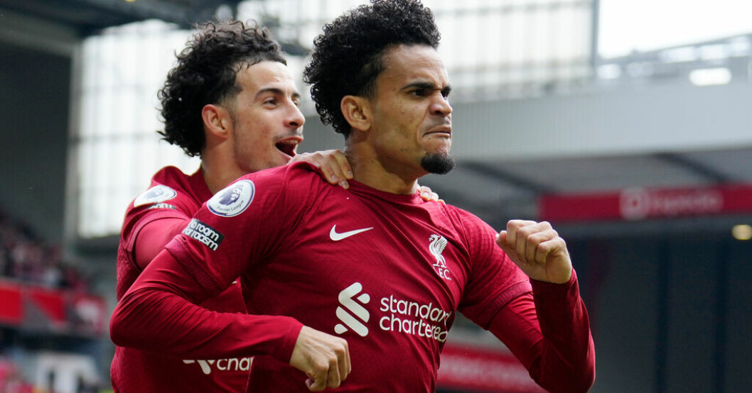 Liverpool slog Tottenham med 4–3 efter jättedramatik. Vann efter sensationell avslutning på stopptiden