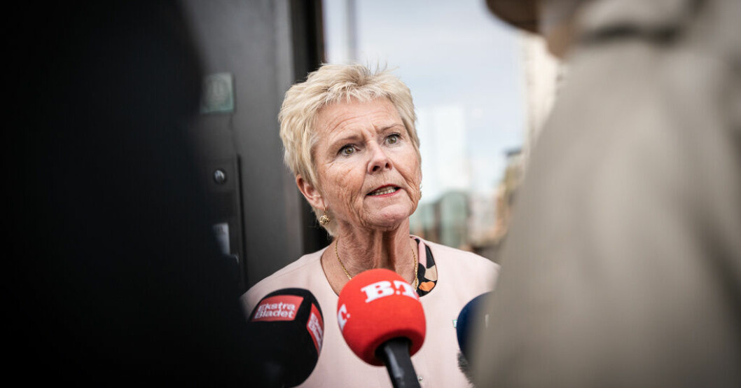 Dansk facktopp avgår efter trakasserianklagelser