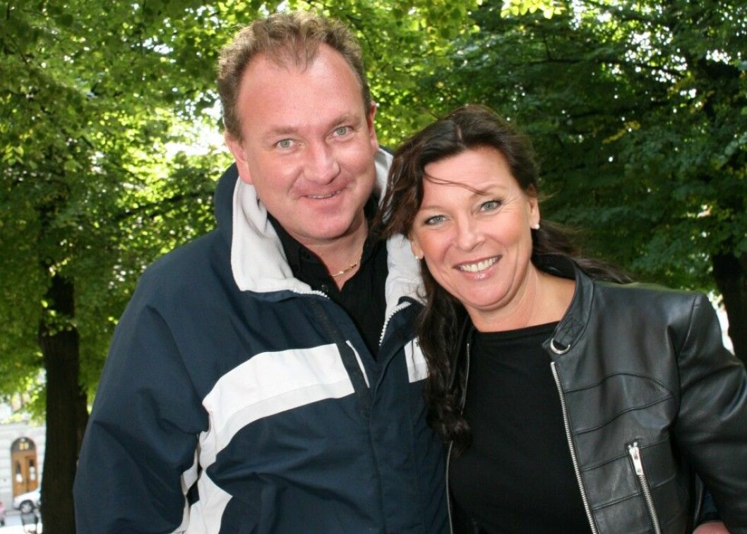 Lotta Engberg har träffat en annan. Foto: IBL Lotta Engberg har träffat en annan. Foto: IBL
