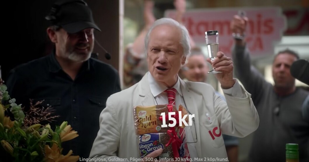 Hej då Loa! Loa Falkman