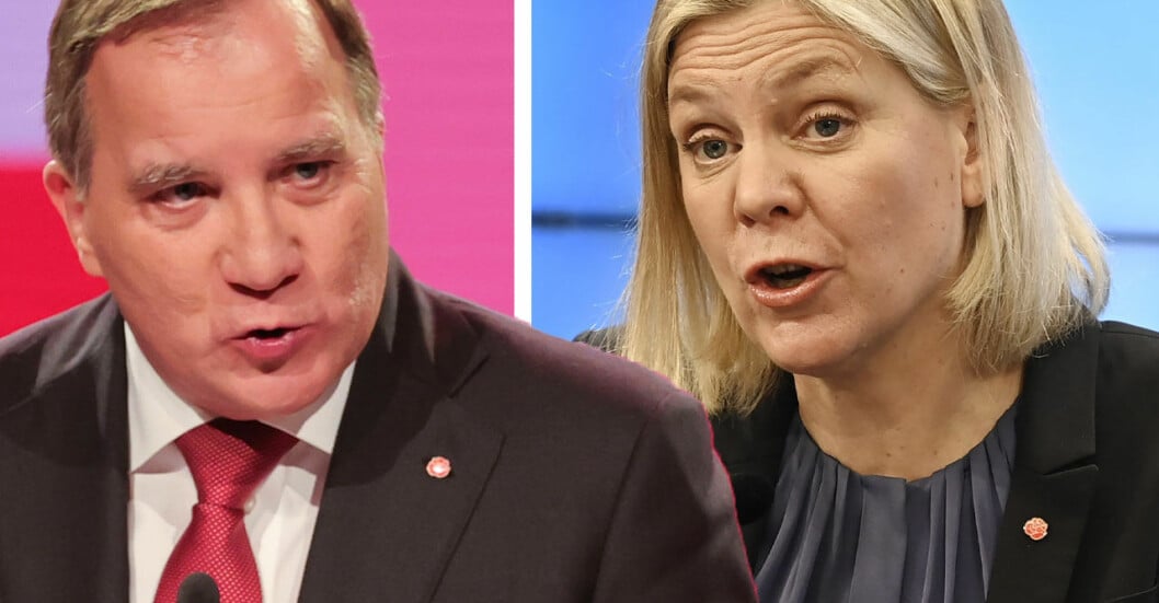Magdalena Andersson blir Sveriges första kvinnliga statsminister