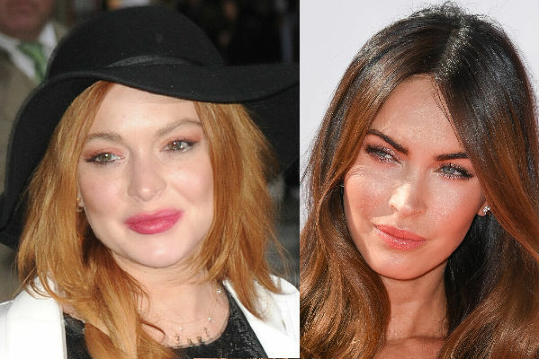 Lohan Fox