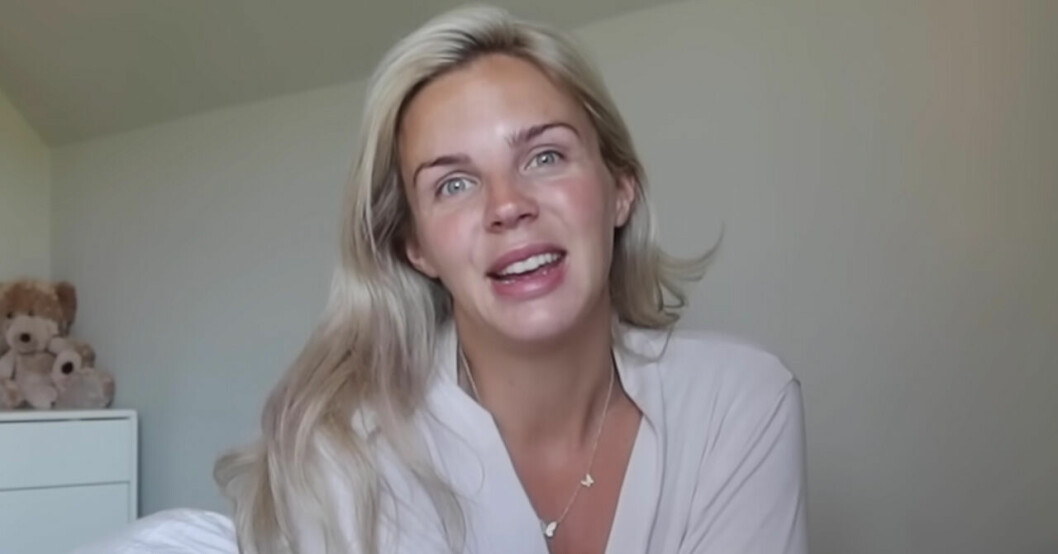 Därför tror följarna att Lovisa ”Lojsan” Wallin väntar tvillingar