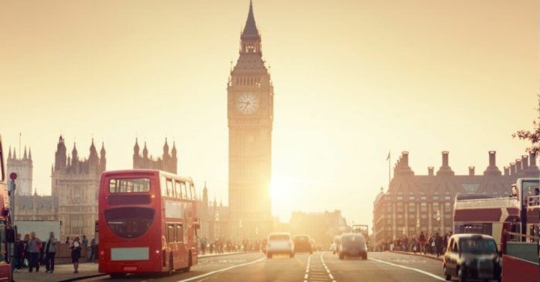 London Black Friday