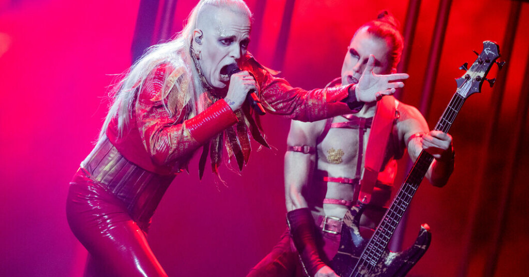Lord of the Lost representerar Tyskland i Liverpool. "Blod och glitter" ska representera Tyskland