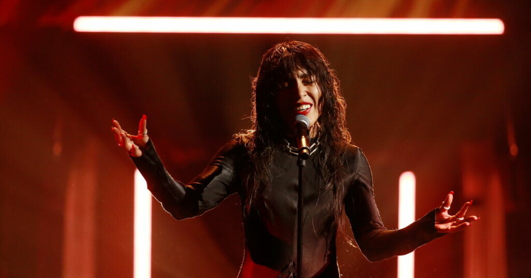 Loreen är tillbaka i Melodifestivalen. Arkivbild. Efterlängtad comeback och rosa champagne i Malmö