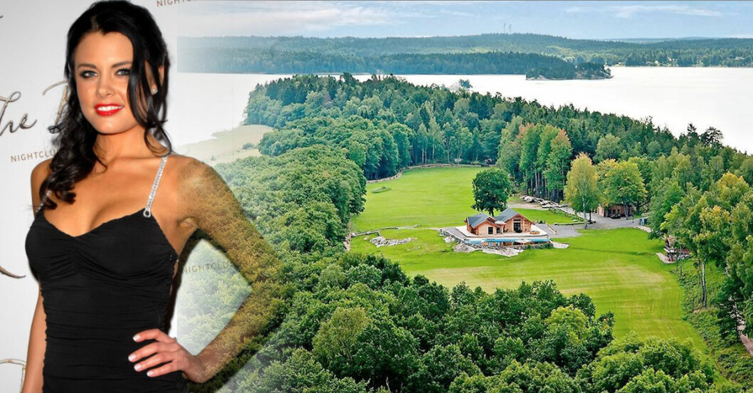 Loreen frontar Ellos höstkollektion